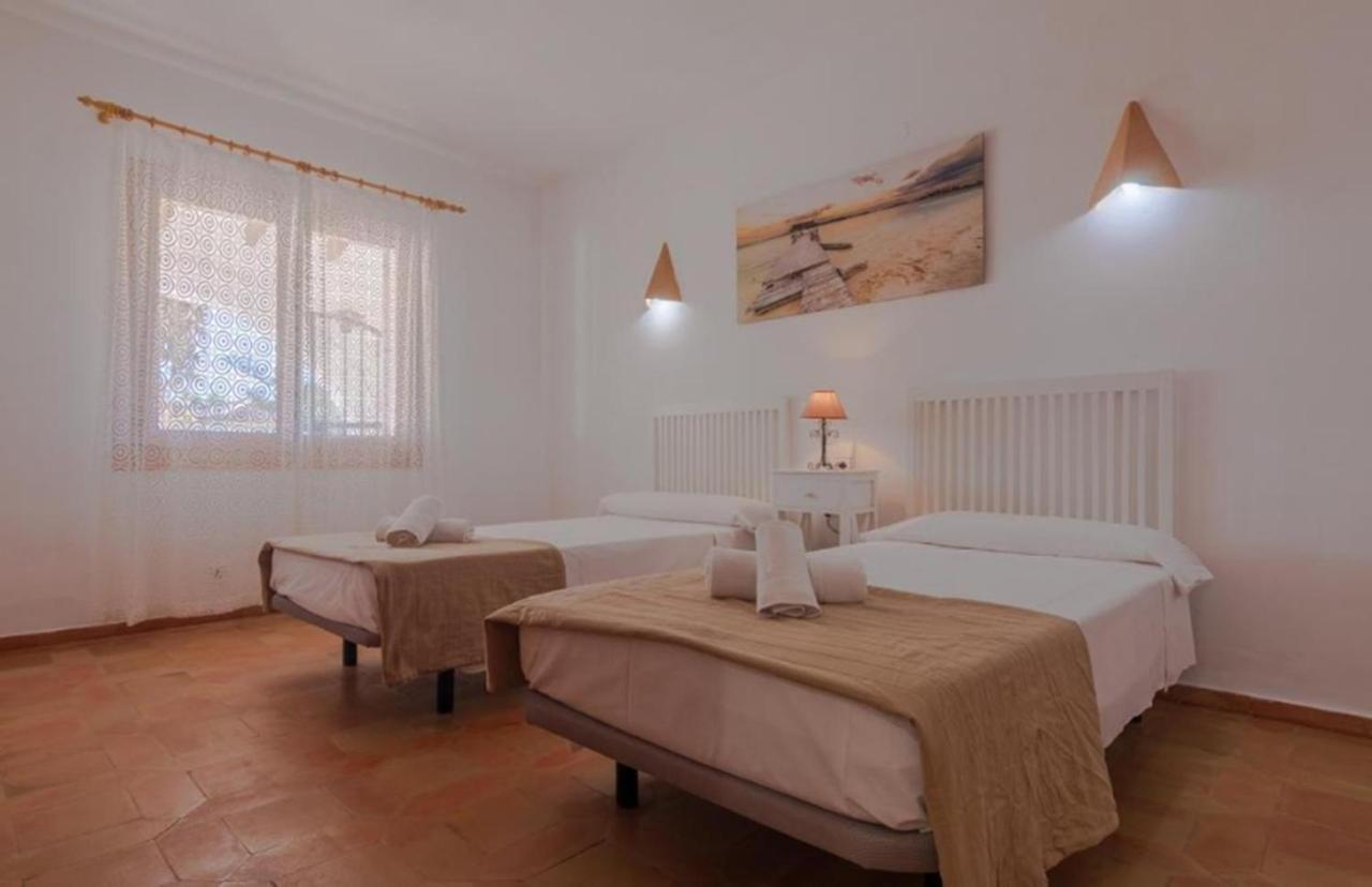 Villas Guzman - Amandiere Benissa Εξωτερικό φωτογραφία