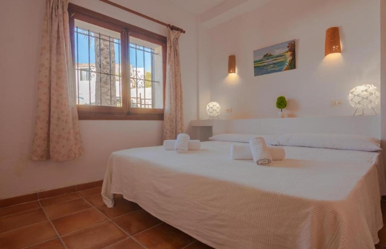 Villas Guzman - Amandiere Benissa Εξωτερικό φωτογραφία