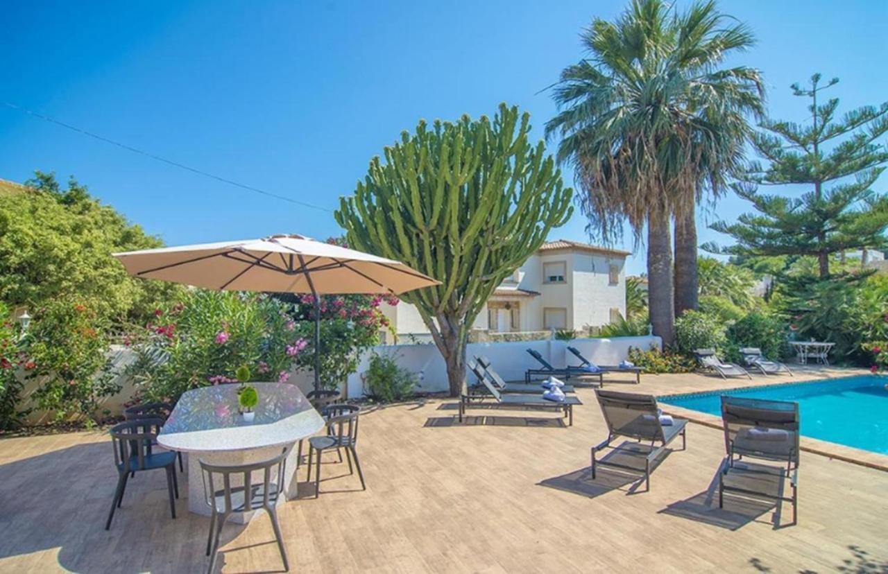 Villas Guzman - Amandiere Benissa Εξωτερικό φωτογραφία