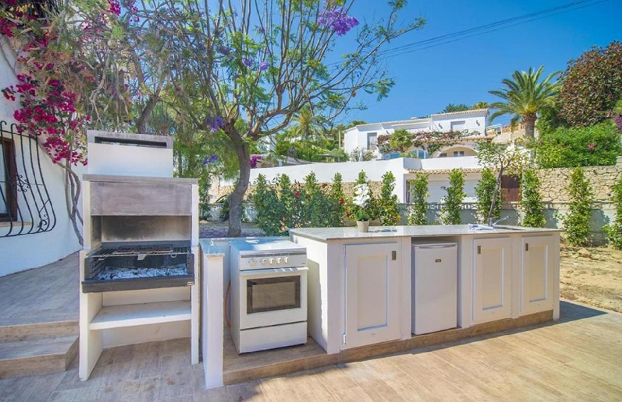Villas Guzman - Amandiere Benissa Εξωτερικό φωτογραφία