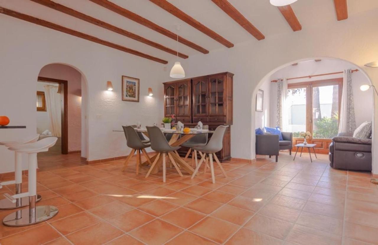 Villas Guzman - Amandiere Benissa Εξωτερικό φωτογραφία