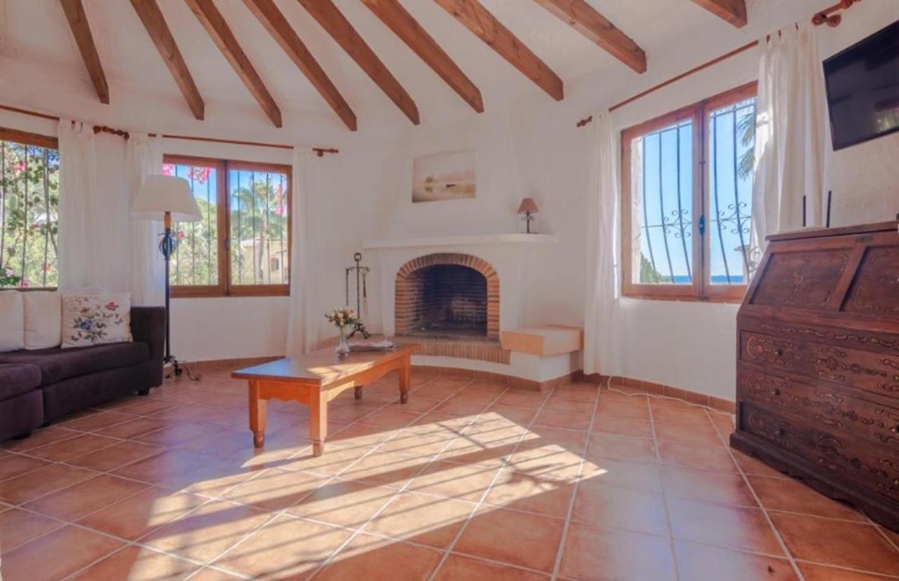 Villas Guzman - Amandiere Benissa Εξωτερικό φωτογραφία