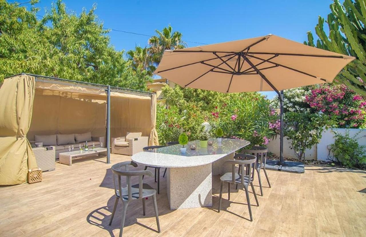 Villas Guzman - Amandiere Benissa Εξωτερικό φωτογραφία