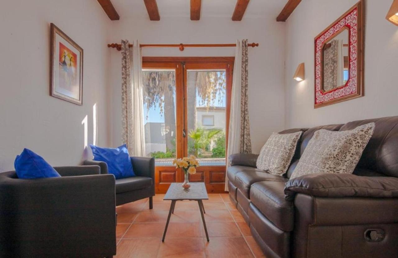 Villas Guzman - Amandiere Benissa Εξωτερικό φωτογραφία