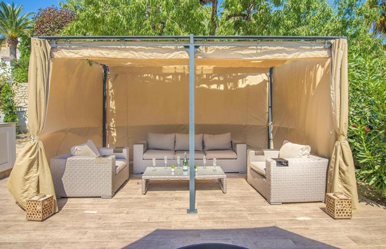 Villas Guzman - Amandiere Benissa Εξωτερικό φωτογραφία