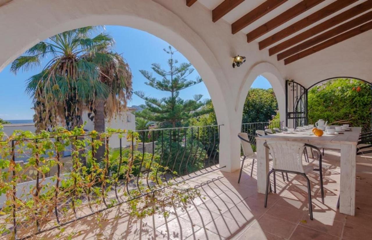 Villas Guzman - Amandiere Benissa Εξωτερικό φωτογραφία