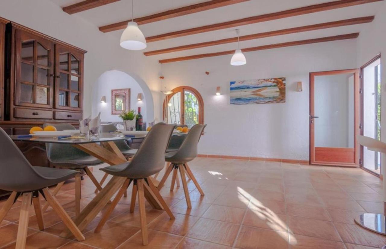Villas Guzman - Amandiere Benissa Εξωτερικό φωτογραφία