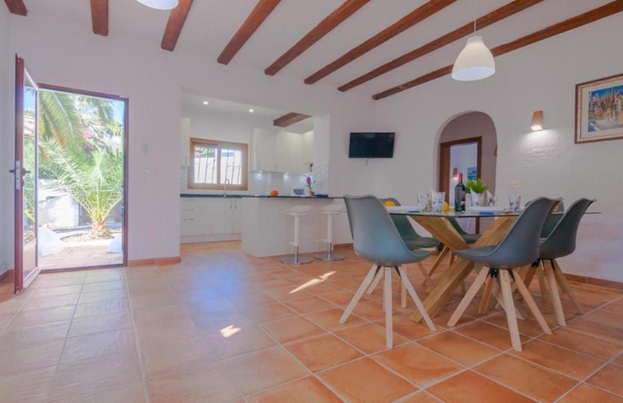 Villas Guzman - Amandiere Benissa Εξωτερικό φωτογραφία
