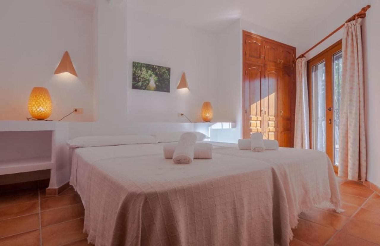 Villas Guzman - Amandiere Benissa Εξωτερικό φωτογραφία