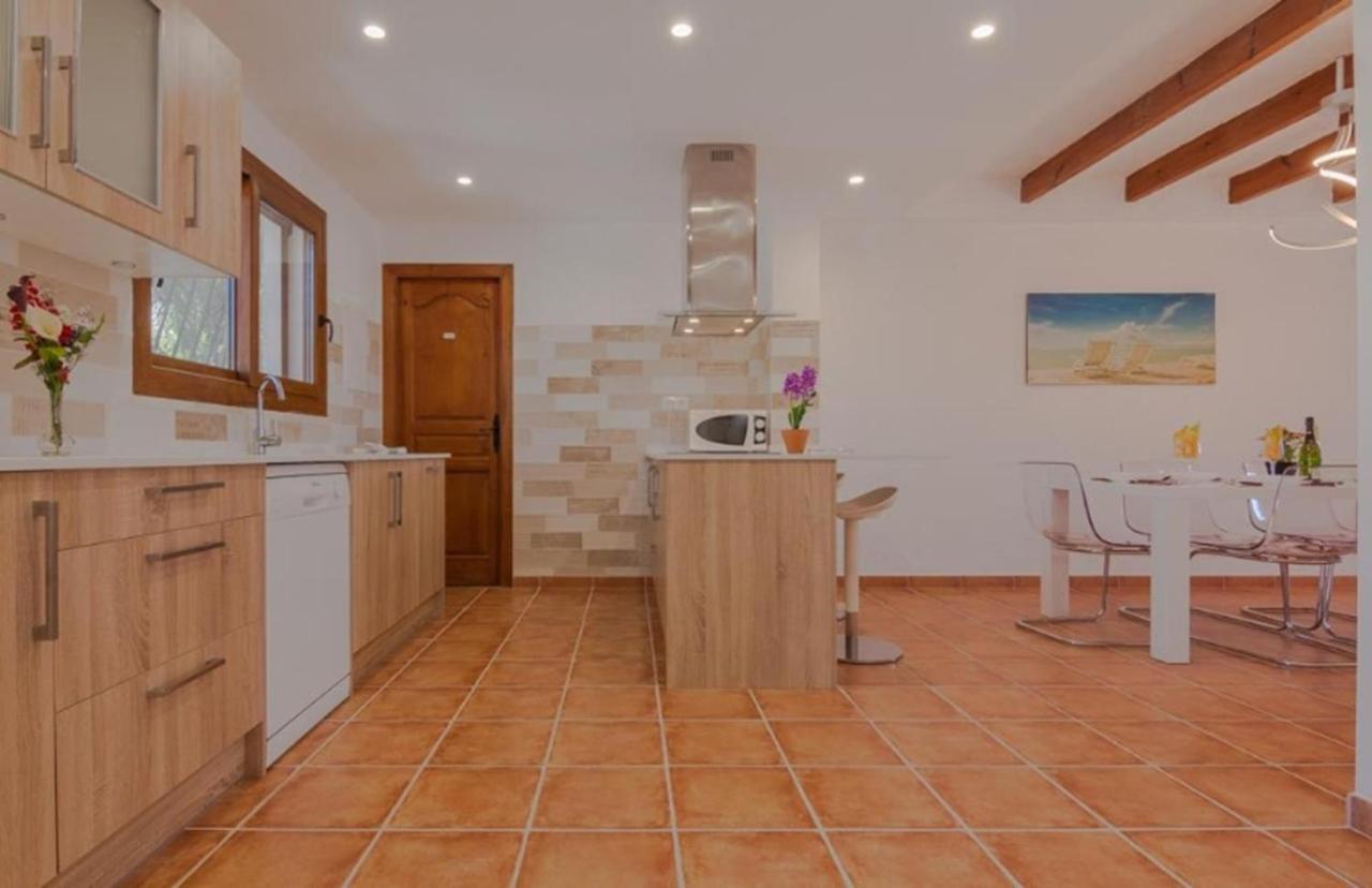 Villas Guzman - Amandiere Benissa Εξωτερικό φωτογραφία